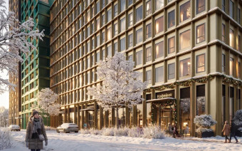 Инджой в зимнее время