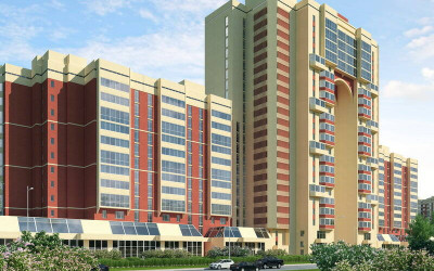 Квартиры в новостройке ЖК Мичуринский (корп. 19В-22) от застройщика