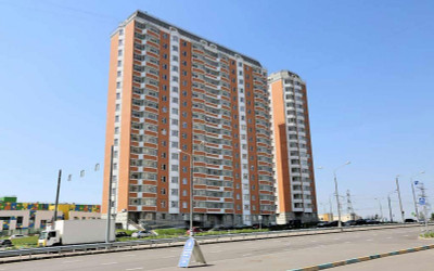 Квартиры в новостройке ЖК Мой адрес в Некрасовке от застройщика