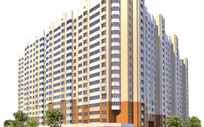 Новостройка ЖК Андреевская Ривьера, квартиры от застройщика