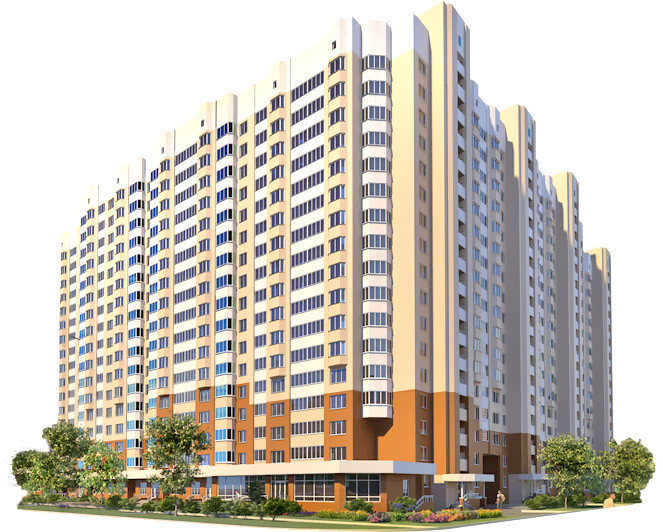 ЖК Андреевская Ривьера