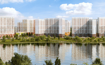 Новостройка ЖК 1-й Донской (Первый Донской), квартиры от застройщика