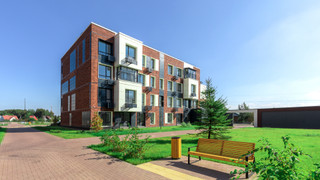 Благоустройство в ЖК "Яковлево"