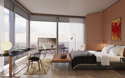 Новостройка ЖК Capital Towers (Капитал Тауэрс), квартиры от застройщика