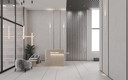 Холл в ЖК “Smart Garden”
