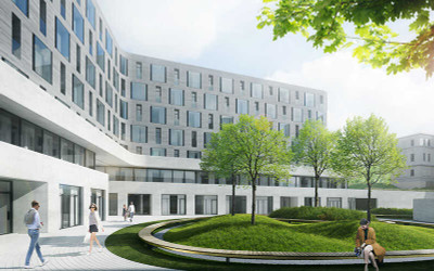 Новостройка ЖК Savvin River Residence, квартиры от застройщика