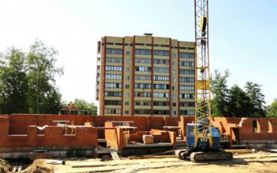 Квартиры в новостройке ЖК Золотой Ключ от застройщика
