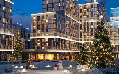 Квартиры в новостройке ЖК Детали от застройщика