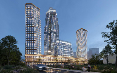 Новостройка ЖК Начало, от застройщика