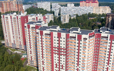 Новостройка ЖК Успенский, цены от застройщика