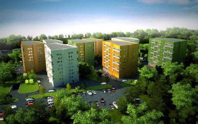 Новостройка ЖК Лесной уголок, цены от застройщика