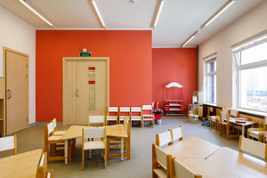 Детский сад в ЖК "Кронштадтский 9"