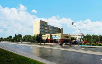 Новостройка ЖК Starting-House, квартиры от застройщика