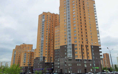Новостройка ЖК Первый Деловой Дом, цены от застройщика