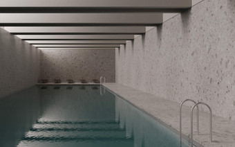 SPA-зона в ЖК “MONO Kami”