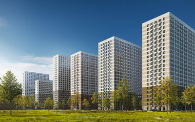 ЖК ЖК Люберцы 2020