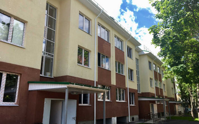 Новостройка ЖК На улице Климова, 42, купить квартиру от застройщика