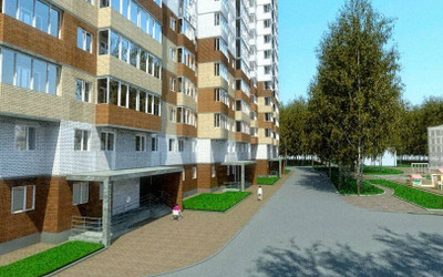 Новостройка ЖК Дом на улице Кирова, 4а, цены от застройщика