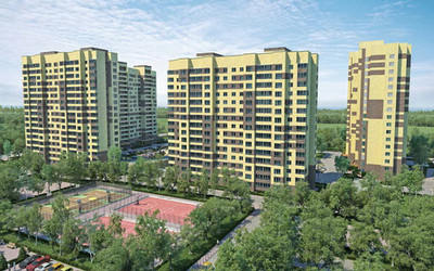 Новостройка ЖК Европейский, цены от застройщика