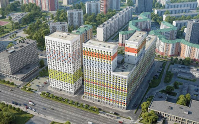 Новостройка ЖК Ярцевская 24, квартиры от застройщика