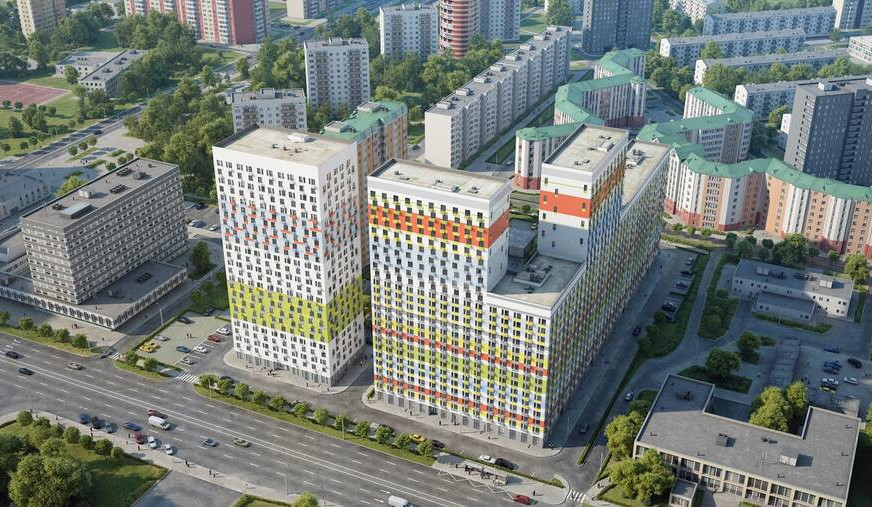 ЖК Ярцевская 24