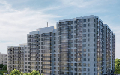 Новостройка ЖК Зеленый квартет, купить квартиру от застройщика