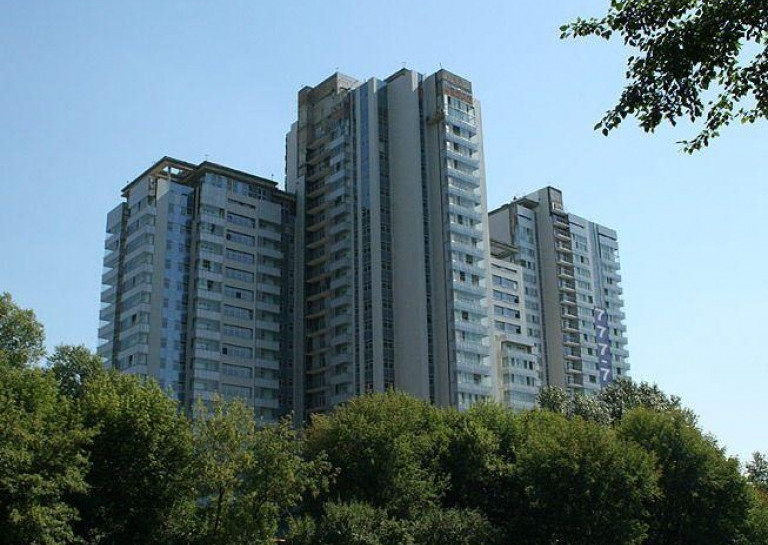 ЖК Шмитовский 16