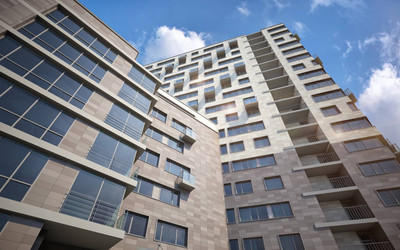Новостройка ЖК Дом на улице Коминтерна, купить квартиру от застройщика