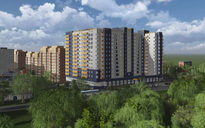 ЖК ЖК В поселке Правдинский