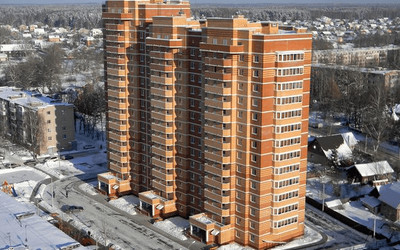 Новостройка ЖК На улице Новоселки Слободка (6,2,7), купить квартиру от застройщика