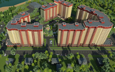 Новостройка ЖК Жемчужина (Серпухов), цены от застройщика