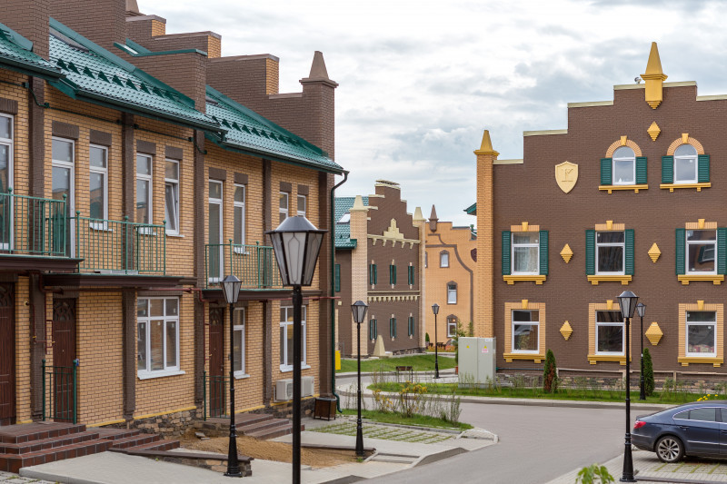 ЖК Кронбург
