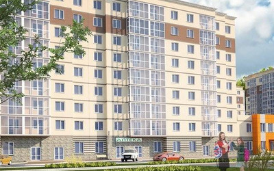 Новостройка ЖК Морозовский квартал, купить квартиру от застройщика