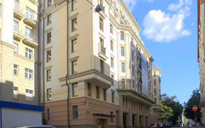 Новостройка ЖК Karetny Plaza, купить квартиру от застройщика