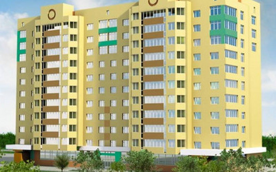 ЖК ЖК Дом на Октябрьском проспекте, 9Б