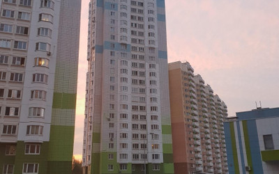 Квартиры в новостройке ЖК В Молжаниновском районе от застройщика