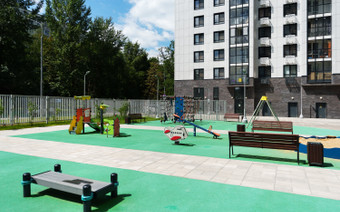 Общий план ЖК Self (Селф)