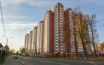 Новостройка ЖК На улице Гагарина, 19, 63, купить квартиру от застройщика