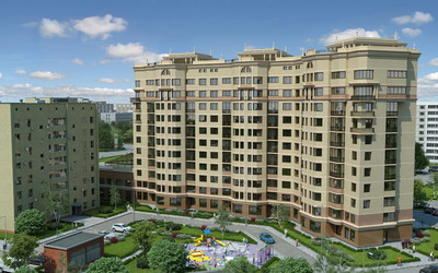ЖК ЖК Московский (Дмитров)