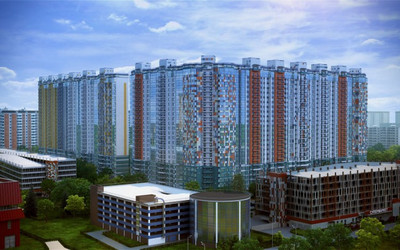Новостройка ЖК LIFE-Митинская Ecopark, купить квартиру от застройщика