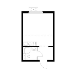 Планировка квартиры, ID 180250