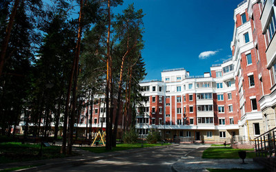 ЖК ЖК Королёвские сосны