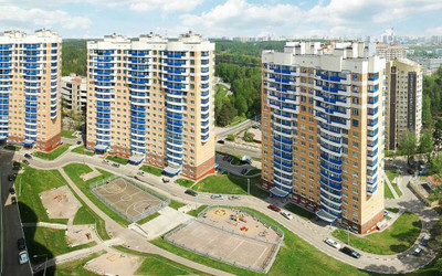 Новостройка ЖК Реал Парк, квартиры от застройщика