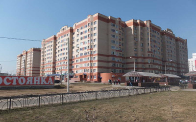 Новостройка ЖК Заречье-2, квартиры от застройщика