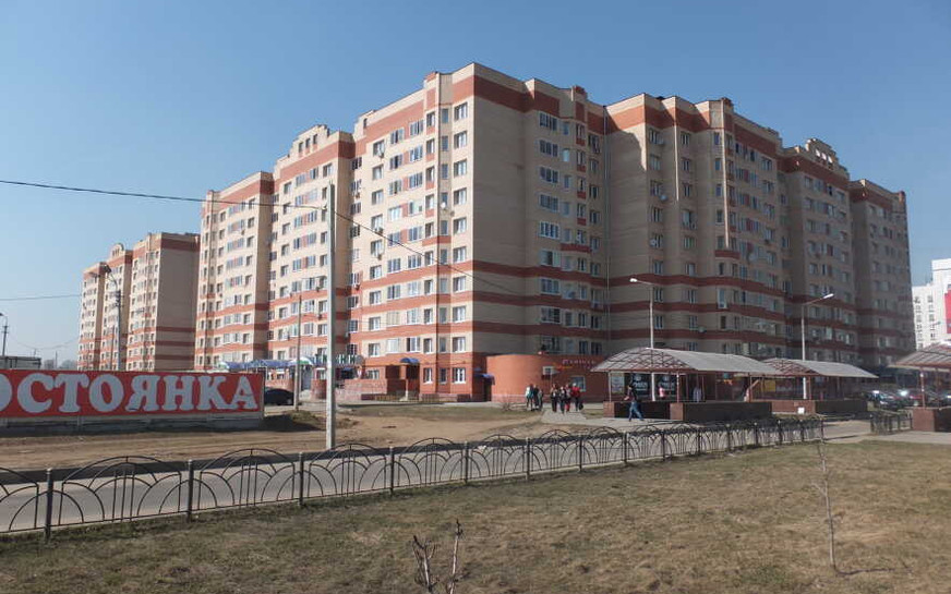 ЖК Заречье-2