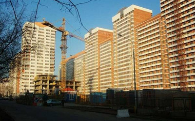Новостройка ЖК На Истринской, купить квартиру от застройщика