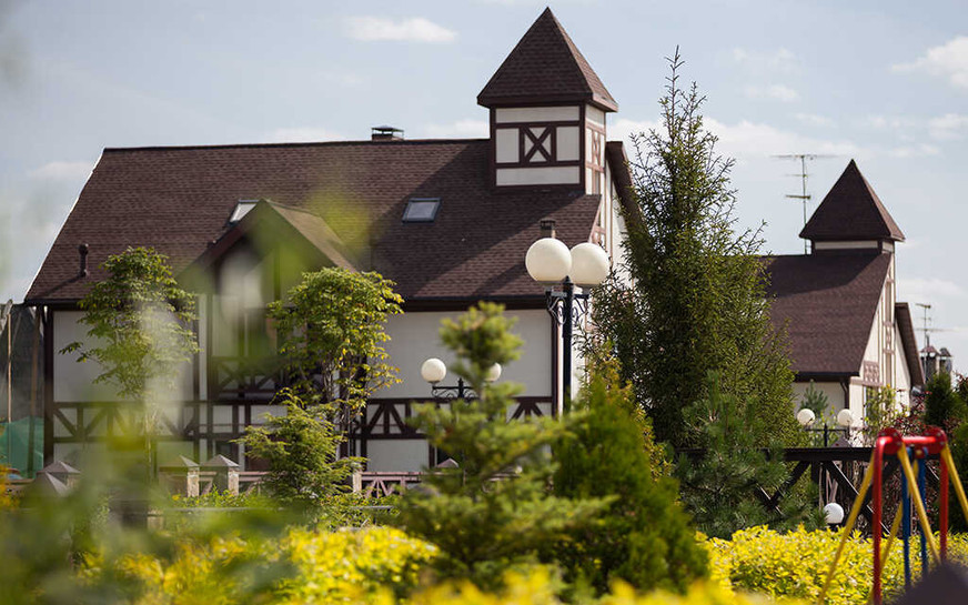 ЖК Чулково club