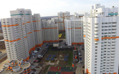 ЖК ЖК Западные ворота столицы