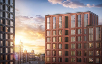 ЖК Левел Бауманская - фото 16