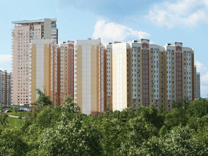 ЖК Ново-Переделкино